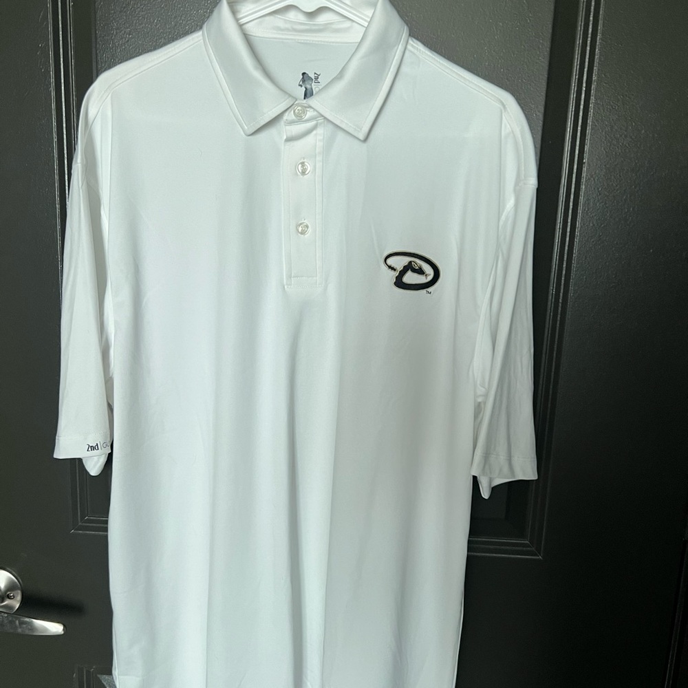 2nd Guy Golf Polo